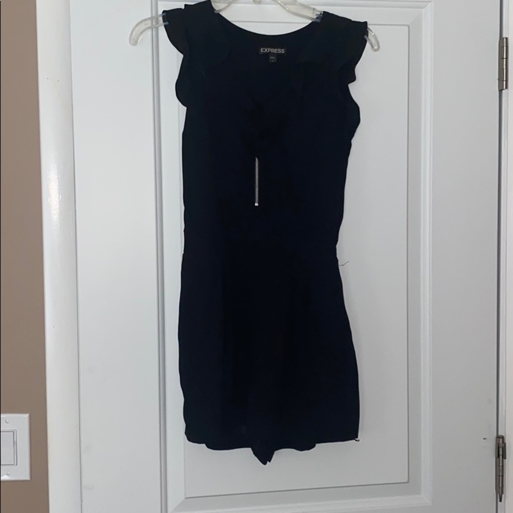 Express romper - Picture 1 of 2